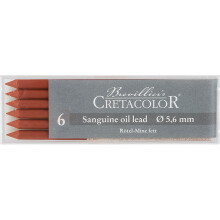 Cretacolor Sanguine Oil ?????d?? se ???t? t?? 6
