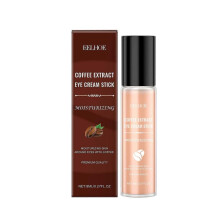 EELHOE Ball Eye Cream Moisturizing and Firming Eye Care Delicate and Elastic Skin Eye Massage Cream
