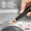 OXO OXO Good Grips Deep Clean Brush Set  Orange 2