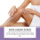 OceAura Gentle Exfoliating Scrub Cleansing Skin Refreshing Moisturizing Moisturizing Scrub 3
