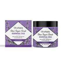OceAura Gentle Exfoliating Scrub Cleansing Skin Refreshing Moisturizing Moisturizing Scrub