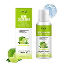 Hoygi Exfoliating Gel Moisturizing and Refreshing Moisturizing and Cleansing Pores Facial Skin Exfoliating Gel