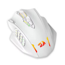 Redragon M913 Gaming 16000 DPI Wired 2.4Ghz Wireless RGB Optical Gamer Mice 16 Programmable Buttons