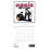 Oasis OASIS 2026 SQUARE CALENDAR 3
