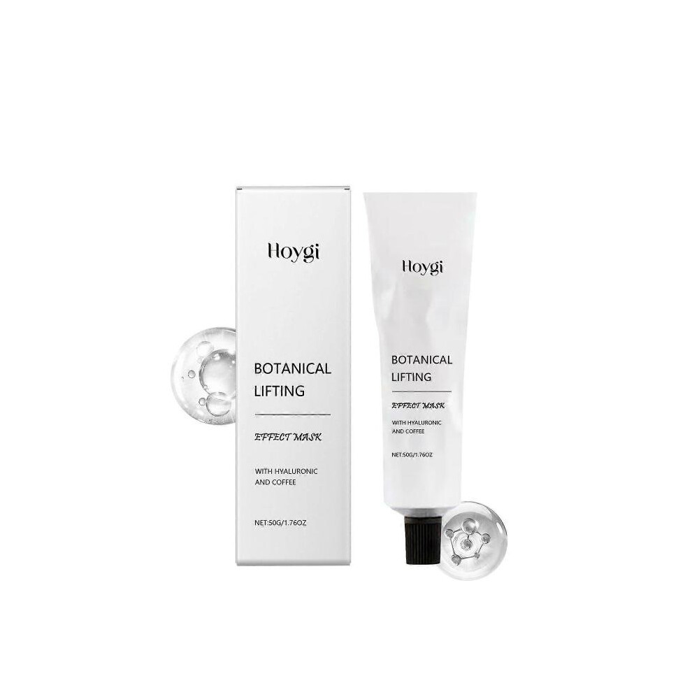 Hoygi Moisturizing Mask Moisturizing Moisturizing Firming Skin Soft Moisturizing Facial Care Mask