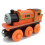 (21# Toby)Τρένο Thomas, βαγόνι, όχημα, ξύλινο, μαγνητικό σιδηροδρομικό παιχνίδι, φορτηγό, 9