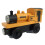 (21# Toby)Τρένο Thomas, βαγόνι, όχημα, ξύλινο, μαγνητικό σιδηροδρομικό παιχνίδι, φορτηγό, 8