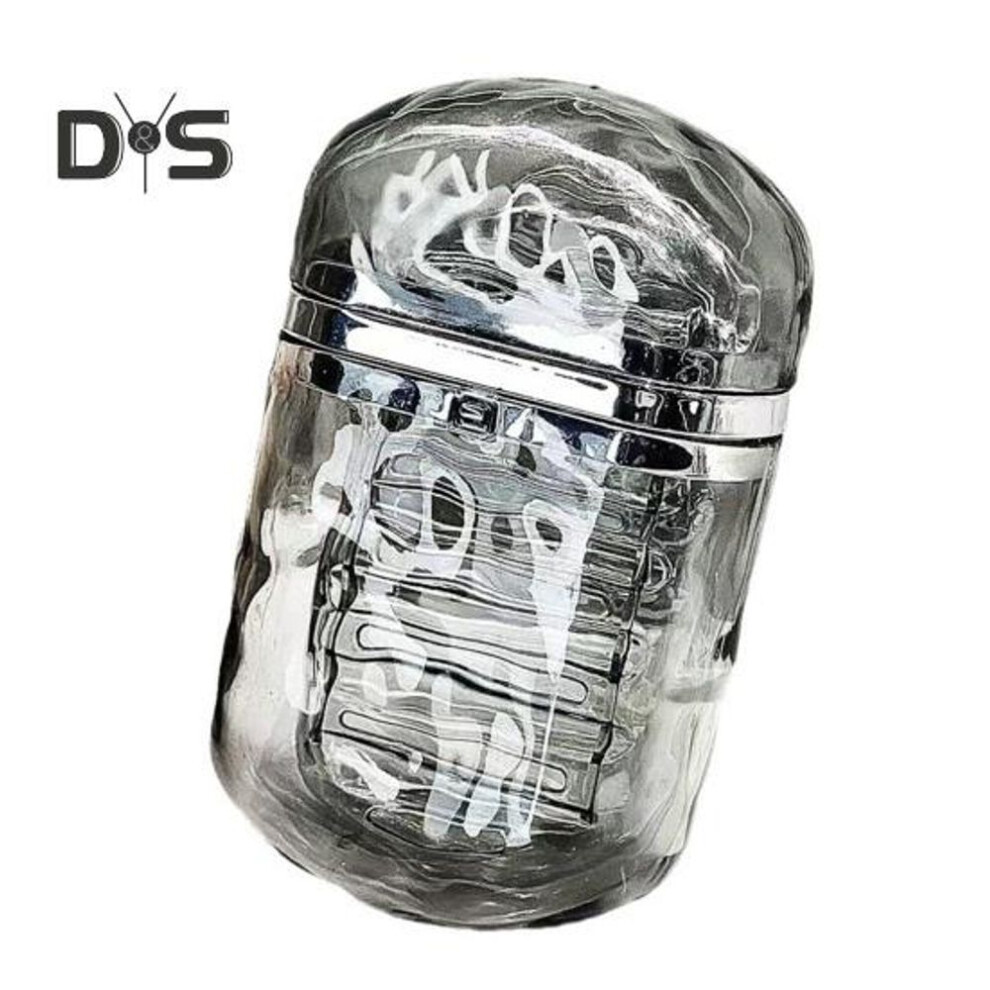 (clear,black) Travel Soap Case With Lid Large Capacity Efficient Drainage Leak Proof Portable Design Transparent Soap Holder Storage Case