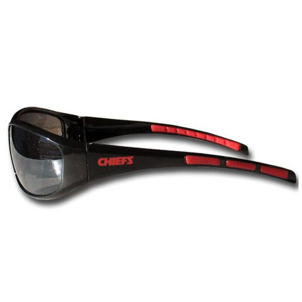 Lunettes De Soleil Des Chiefs De Kansas City - Wrap-image