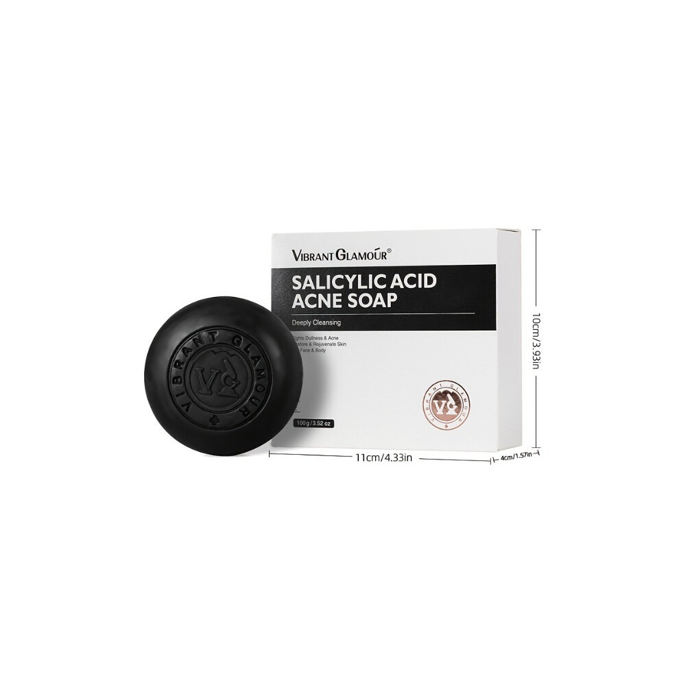 Salicylic Acid Acne soap|With Aloe Vera|100g