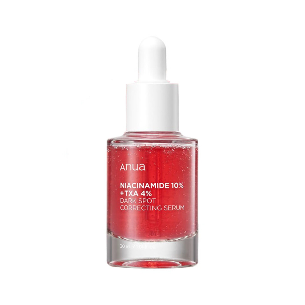 ANUA Niacinamide 10% + TXA 4% Dark Spot Correcting Serum 30ml