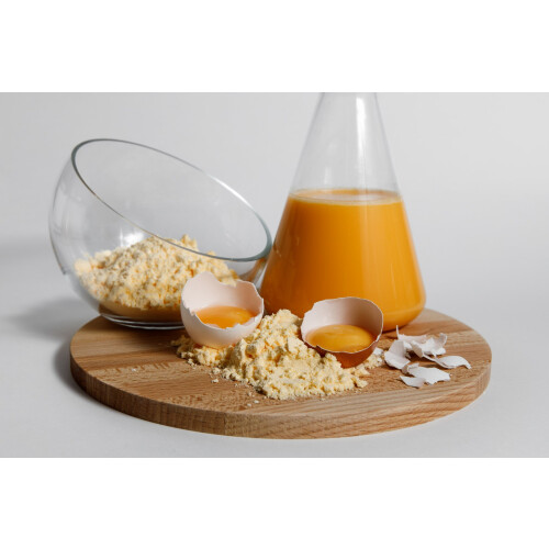 Egg Yolks Pasteurised Liquid 2 x 1kg High Protein from GREAT BRITISH TRADING LIMITED 2