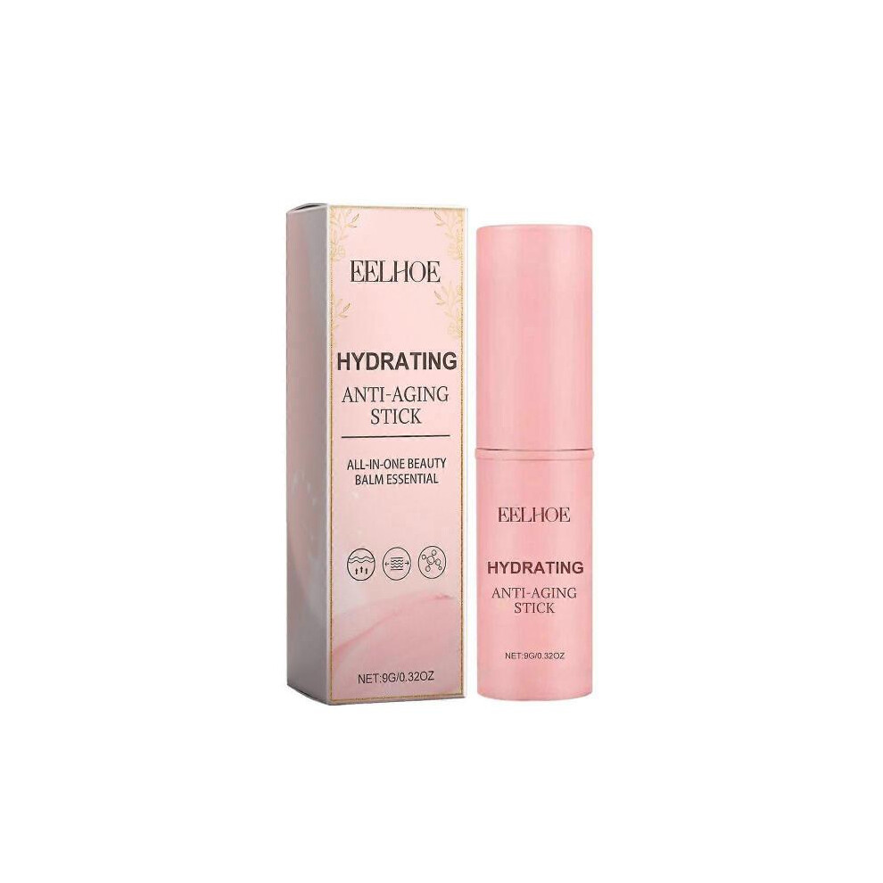 Eelhoe Moisturizing Skin Care Stick Facial Skin Elastic Care