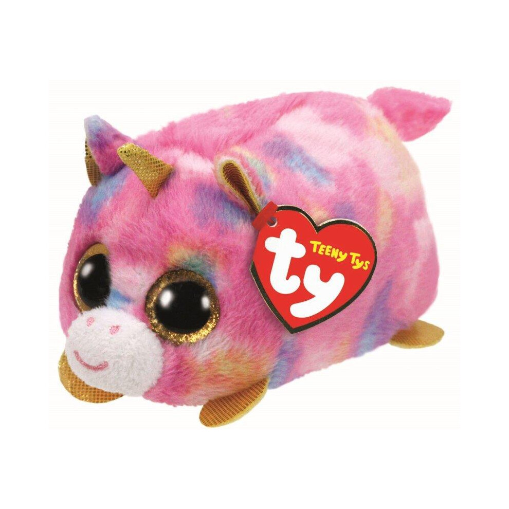 Ty Teeny Plush Soft Toy - Star Unicorn