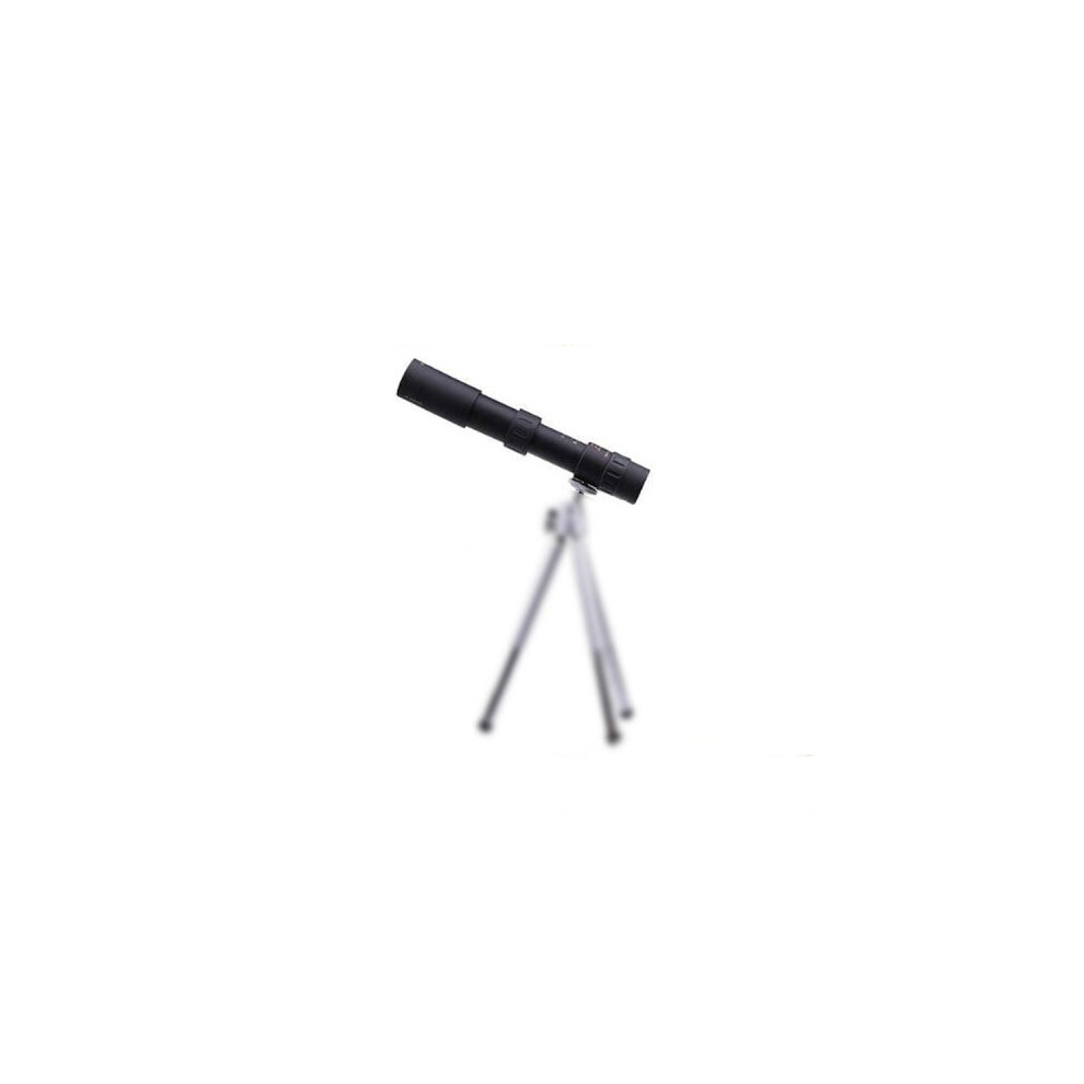 10-90X25 Zoom Telescopic Hd High Magnification Telescope Night Vision Monocular Binoculars (Not Included Tripod Mount Holder) 730440597272