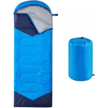 Camping Sleeping Bag Lightweight Waterproof for Adults Kids - Camping Gear Equipment, Traveling, and Outdoors
