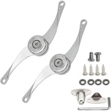 Support Hinge 2pcs Cabinet Door Hinge Support Hinge Compass Hinge Furniture Hinge Folding Support Cabinet Door Hinge