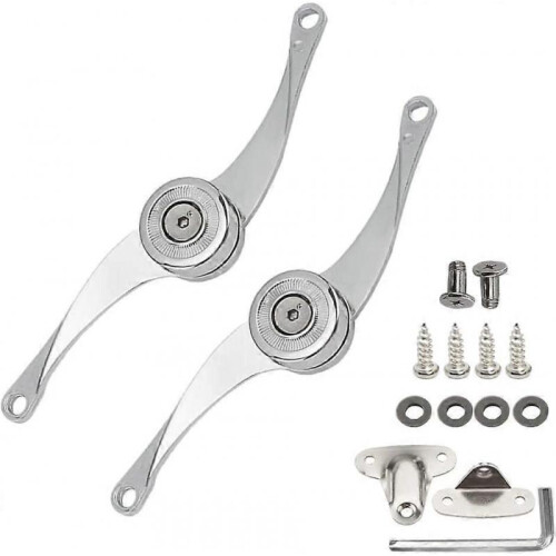Support Hinge 2pcs Cabinet Door Hinge Support Hinge Compass Hinge Furniture Hinge Folding Support Cabinet Door Hinge
