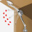 Support Hinge 2pcs Cabinet Door Hinge Support Hinge Compass Hinge Furniture Hinge Folding Support Cabinet Door Hinge 4