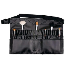 Professional Cosmetic Makeup Brush Holder Waist Pouch