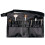Professional Cosmetic Makeup Brush Holder Waist Pouch 1