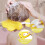 Hair Washing Hat Shower Bath Silicone Cap Soft Adjustable Visor Head Protector Shampoo Cap 4