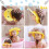 Hair Washing Hat Shower Bath Silicone Cap Soft Adjustable Visor Head Protector Shampoo Cap 3