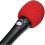 Microphone windscreen, coloured foam covers for headphones, 10 pieces 5