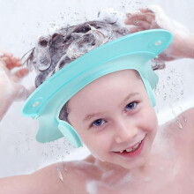 Children Bath Shower Cap Baby Shampoo Shower Cap Bath Visor Shampoo Bathing Hat Hair