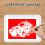 Rechargeable A4 LED Light Box for Tracing, Wireless Lightbox Drawing Table Pad Copy Board Artists 10