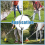 Weed Eater Handle, String Trimmer Ergonomic Grip Strap with Shoulder Harness 4