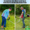 Weed Eater Handle, String Trimmer Ergonomic Grip Strap with Shoulder Harness 6