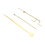 Cello Luthier Tools Kit Sound Post Set Installation Tool Making Repair Straight 4