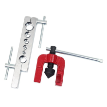 Kit de ferramentas de alargamento de 45 graus para tubos de cobre expansores usados para alargar tubos e outros canos B