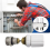 Return Pin Valve Core Automatic Spring Floor Heating Brass Spool Body Water Distributor Replacement Tool 6
