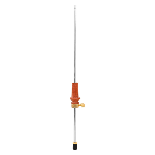 Supporto per piede per violoncello 4/4, asta regolabile, accessori inferiori 2