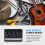 Mini Stereo Audio Mixer 4-Channel Passive Portable Lotus Socket Input for Live Studio CD Players 9