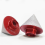 Brazing Diamond Chamfering Tool M14 Stone Floor Tile Ceramic Hole Expansion Drill Bit Conical Grinding Header 7