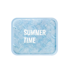 Summer Cooling Ice Seat Cushion for Chair Comfortable Soft Gel Integration Pad Multi-Functional Mat