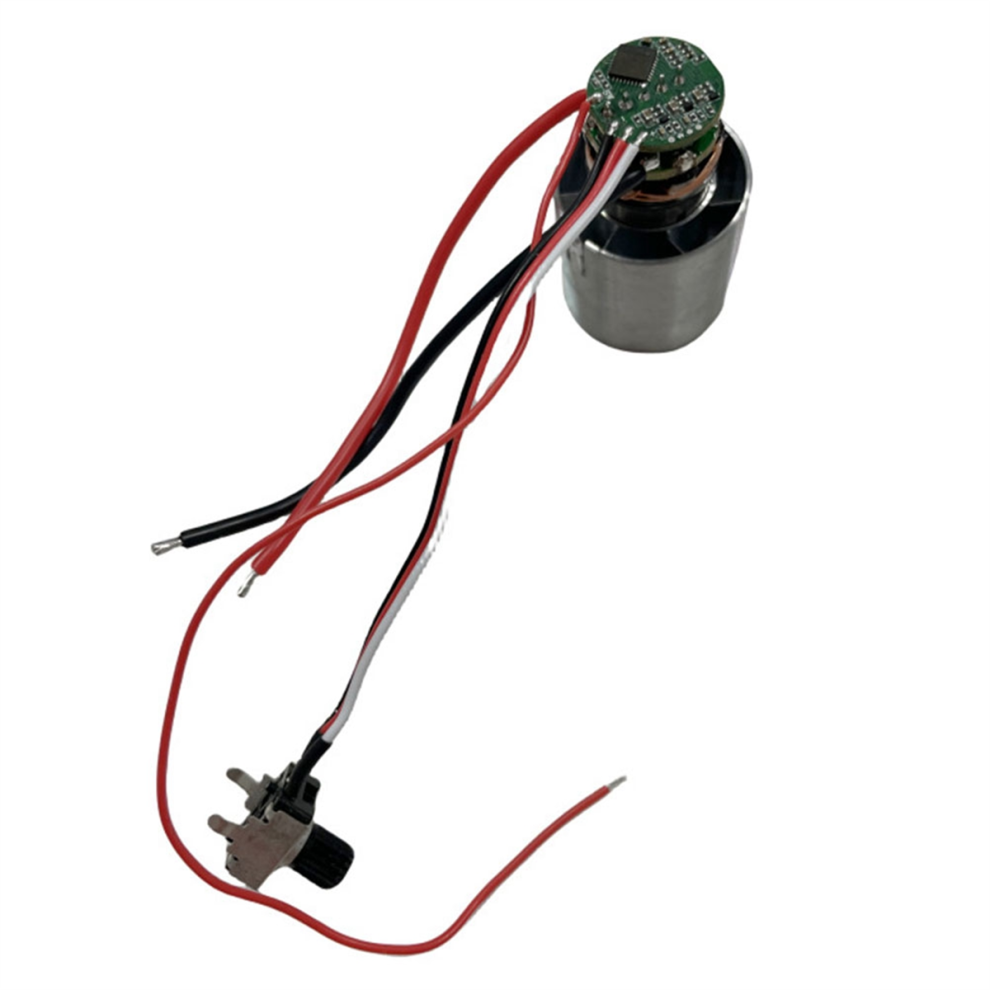 130000 Rpm Brushless Motor With Drive Board Turbo Jet Fan 7.4V For Blower Violent Kit 4853024084305