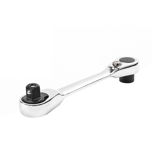 Matraca O Llave De Trinquete Fexible 1/2 Con Maneral Largo