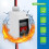 Solar Panel Disconnect Switch, 63A DC 1000V Breaker Box PV Switch with IP65 Waterproof 6