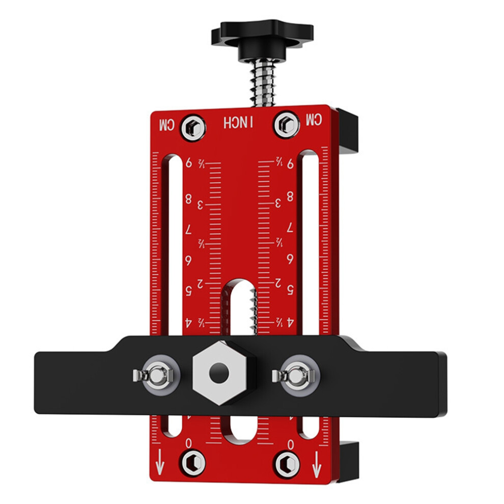 Updated Cabinet Door Installation Rebounders Positioner,Cabinet Hardware Jig,Adjustable Hinge Jig For 4853024085685