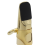 Επιστόμιο σαξοφώνου, αυτοκόλλητο, αφαιρούμενο, σιλικόνης, λευκό 0,8 χιλ. 10