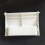 Pool Accessories 1091LX Medium Universal Baffle Skimmer Door Panel with Sponge 3
