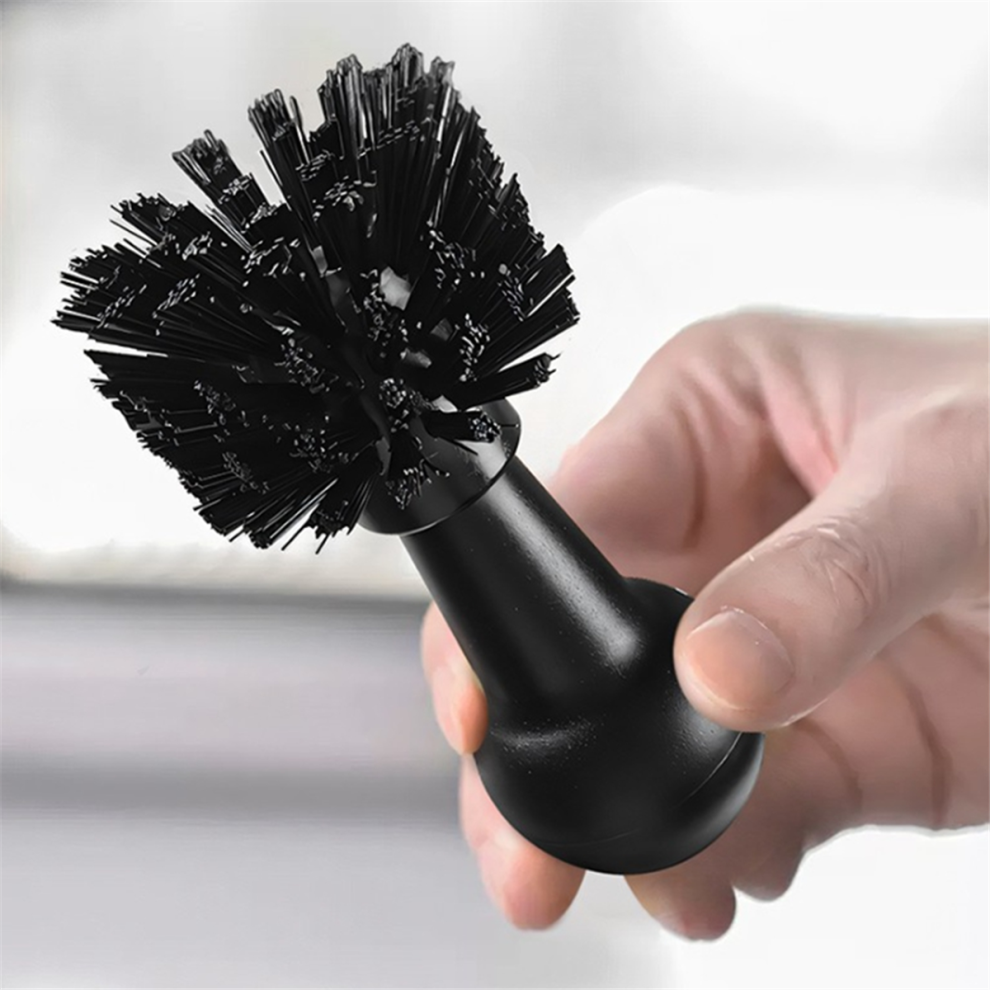 Espresso Machine Portafilter Cleaning Brush Coffee Brushes Tools for 58mm Powder B-image-OPC-PH6YNBD-NEW