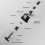 Coffee Needle Powder Distributor Rotating Agglomeration & Dispersing 53mm 10