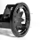 Coffee Needle Powder Distributor Rotating Agglomeration & Dispersing 53mm 8