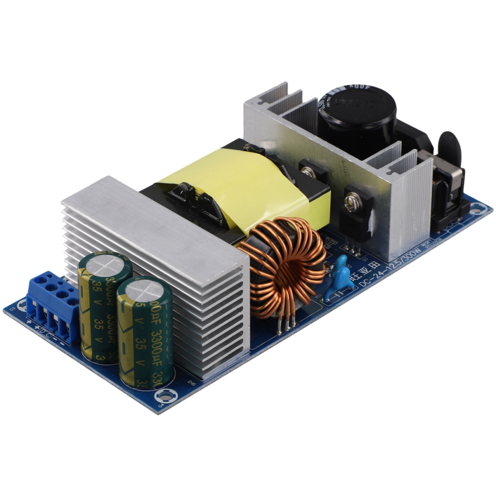 Photos - Other Electrical Equipment Kopinma AC 100-240V to DC 24V12.5A Power Supply Module Board AC-DC Switch