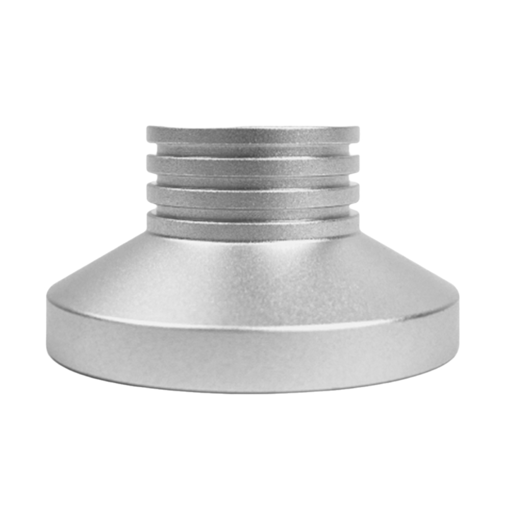 Record Weight Clamp Audio Lp Vinyl Turntables Disc Stabilizer Turntable Hifi Silver 4853024091945